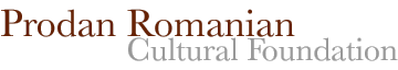 Prodan Romanian Cultural Foundation
